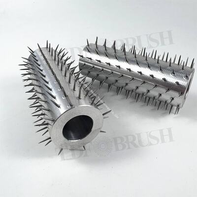 Customizable Precision Needle Roller with Durable Construction for Industrial Perforation