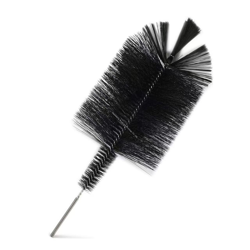 Nylon Bristle 5 Gallon Water Jug Cleaning Brush / Pure Bucket Cleaning Brush