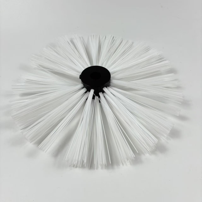 Lightweight And Sturdy Pipe Coated Welding Slag Removal Brush For Cleaning
