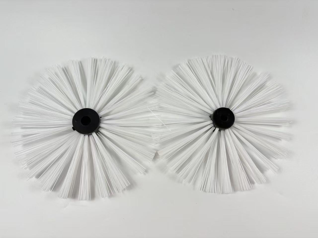 Heavy Duty Best Nylon Pipe Surface Prep Brush For Plumbing Coating And Cleaning