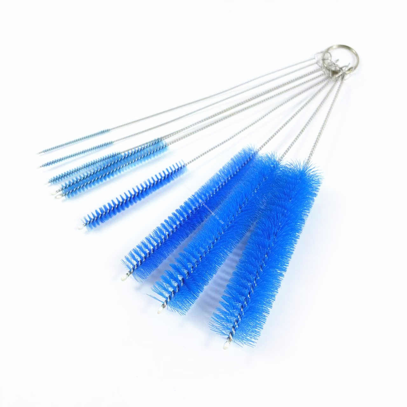 Compact Travel Straw Cleaning Brush Portable And Lightweight For On The Go Cleaning