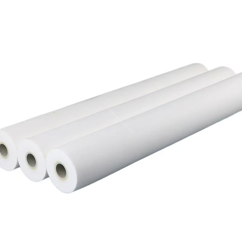 Water Absorbing PVA Sponge Roller Brush 1 Inch Thickness For Glass Washing Machine