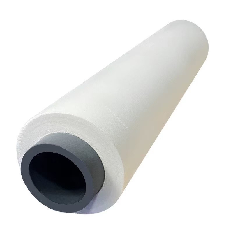 Cylinder PVA Sponge Roller Brush Efficient Water Absorption For PCB Wet Process