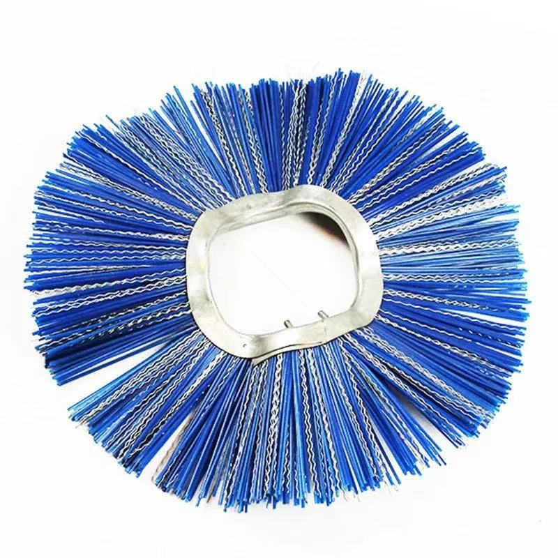 Durable Round Dust Cleaning Sweeper Brush Street Sweeper Replacement Brushes