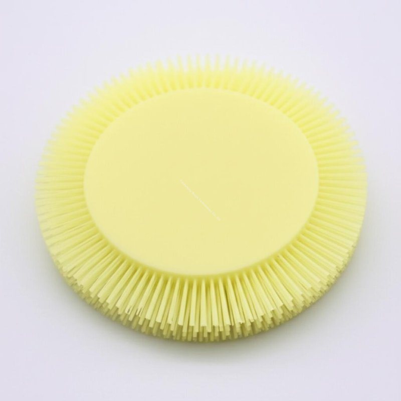 Lightweight Dental Wax Disc 1 Inch Bristle Length for Easy Handling and Accurate Dental Procedures