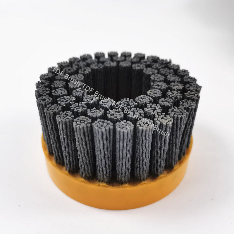 Abrasive Disc Brushes