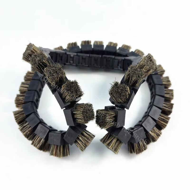 Nylon Timing Belt Brush for Textile Machinery