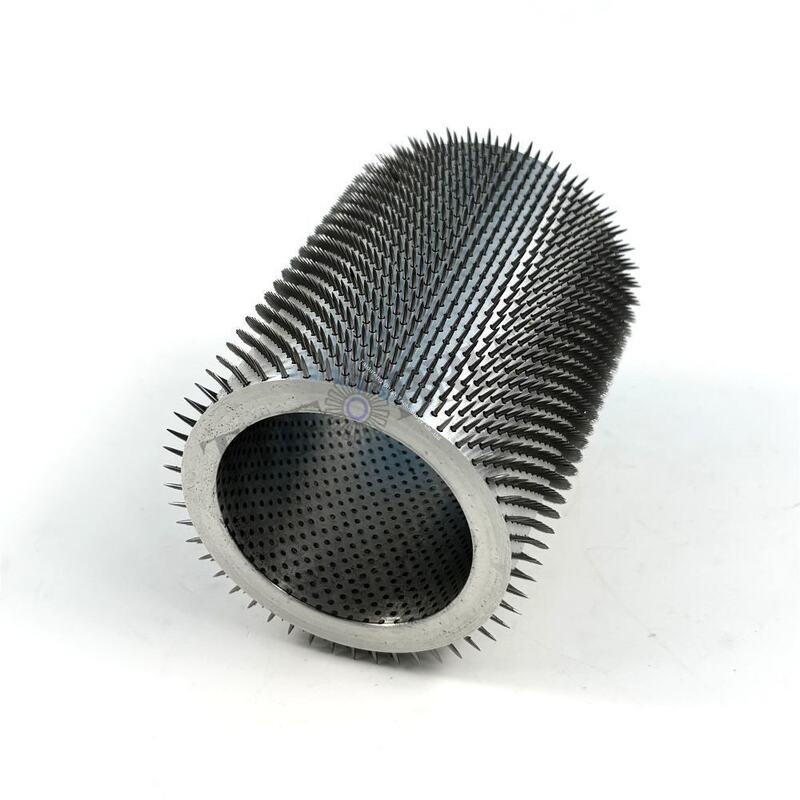 Customizable Precision Needle Roller with Durable Construction for Industrial Perforating Applications