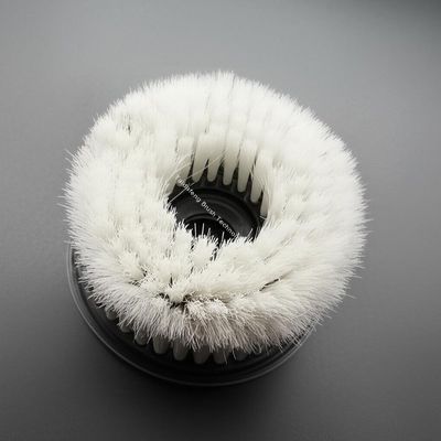 Bàn chải đĩa đa năng và bền bỉ với sợi nylon để làm sạch vượt trội