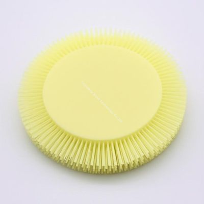 Lightweight Dental Wax Disc 1 Inch Bristle Length for Easy Handling and Accurate Dental Procedures