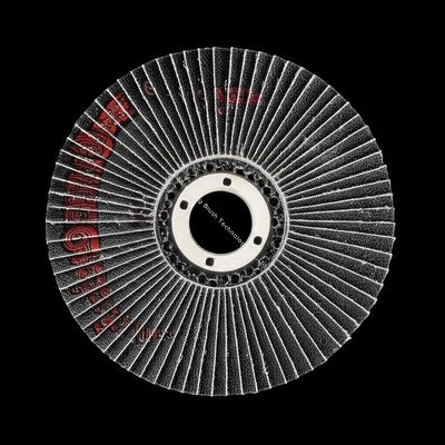 Disco de fibra abrasiva versátil leve e durável para um desempenho ideal