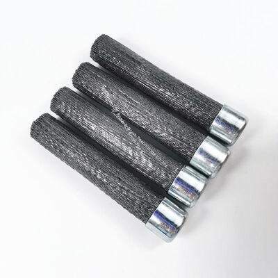 Pinceau de fin de fil abrasif Pinceau à stylo personnalisable pour le débrayage des métaux Détrayage de la rouille Broyage