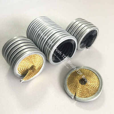 Internal Wound Spiral Coil Brush | Industrial & Outdoor Cleaning Solution