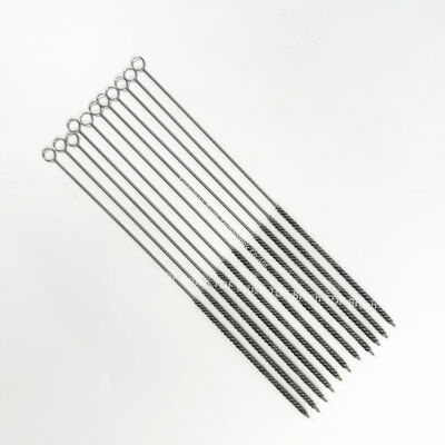 Bàn chải dây xoắn - Vệ sinh ống công nghiệp lỗ nhỏ & Loại bỏ gỉ (Tùy chỉnh)