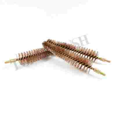 Copper Wire Bore Cleaning Brush for Heavy-Duty Internal Surface Maintenance
